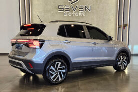 VOLKSWAGEN T-CROSS 1.0 200 TSI TOTAL FLEX COMFORTLINE AUTOMÁTICO 2026