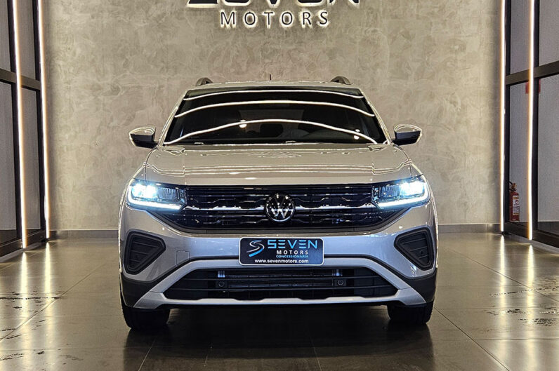 VOLKSWAGEN T-CROSS 1.0 200 TSI TOTAL FLEX COMFORTLINE AUTOMÁTICO 2026