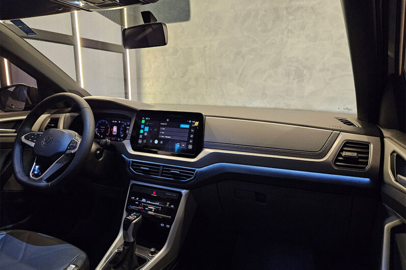 VOLKSWAGEN T-CROSS 1.0 200 TSI TOTAL FLEX COMFORTLINE AUTOMÁTICO 2026
