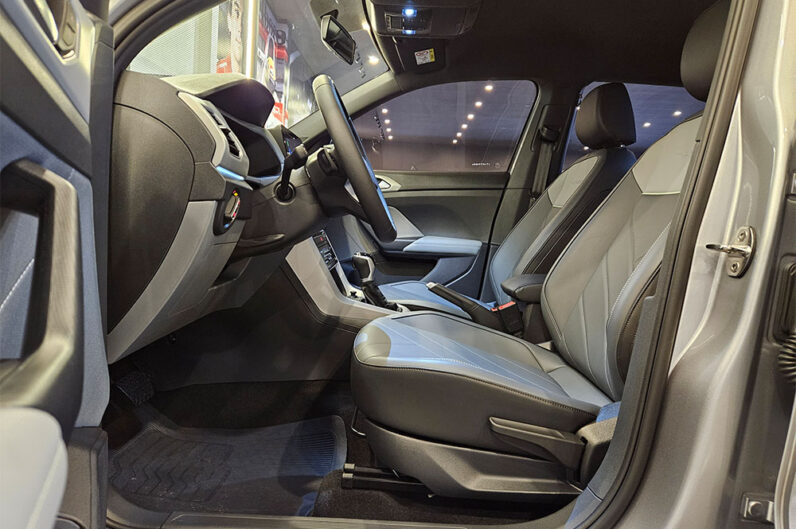 VOLKSWAGEN T-CROSS 1.0 200 TSI TOTAL FLEX COMFORTLINE AUTOMÁTICO 2026