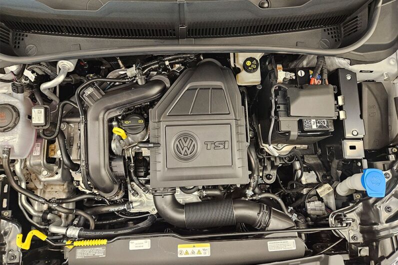 VOLKSWAGEN T-CROSS 1.0 200 TSI TOTAL FLEX COMFORTLINE AUTOMÁTICO 2026