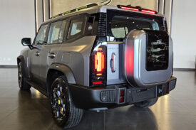 JETOUR T2 1.5 TCI PHEV PREMIUM DHT 2027