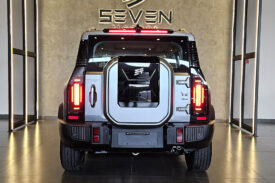 JETOUR T2 1.5 TCI PHEV PREMIUM DHT 2027