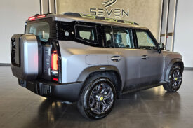 JETOUR T2 1.5 TCI PHEV PREMIUM DHT 2027