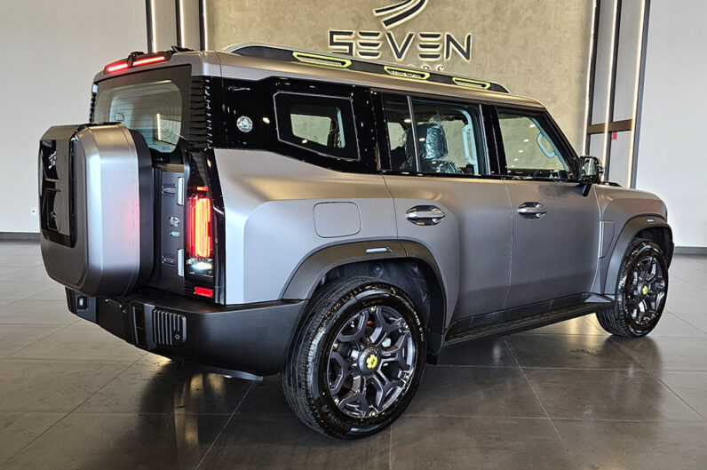 JETOUR T2 1.5 TCI PHEV PREMIUM DHT 2027