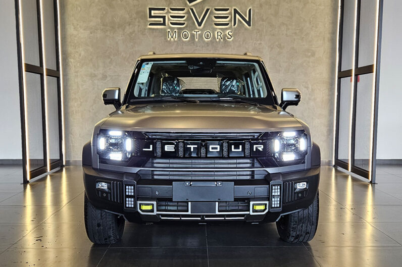 JETOUR T2 1.5 TCI PHEV PREMIUM DHT 2027