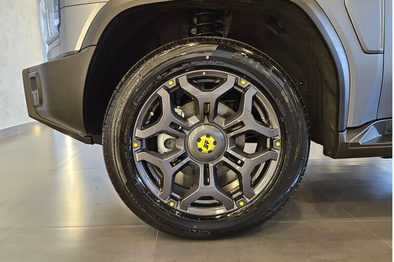 JETOUR T2 1.5 TCI PHEV PREMIUM DHT 2027