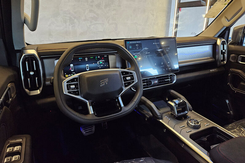 JETOUR T2 1.5 TCI PHEV PREMIUM DHT 2027