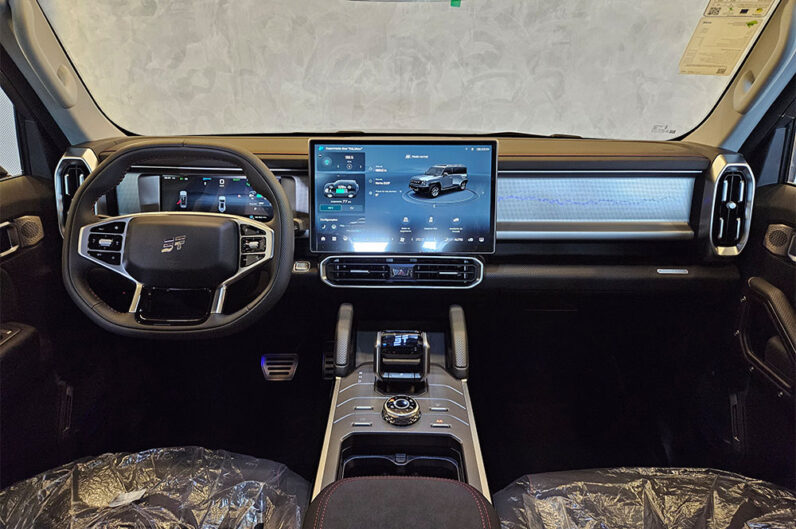 JETOUR T2 1.5 TCI PHEV PREMIUM DHT 2027