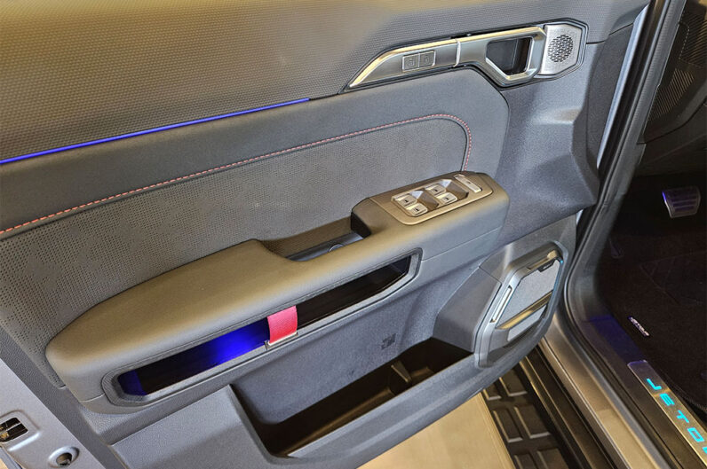 JETOUR T2 1.5 TCI PHEV PREMIUM DHT 2027
