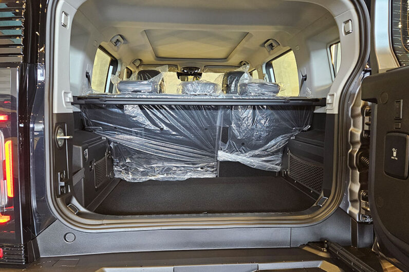 JETOUR T2 1.5 TCI PHEV PREMIUM DHT 2027