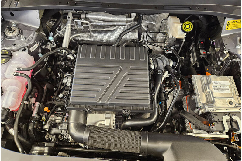 JETOUR T2 1.5 TCI PHEV PREMIUM DHT 2027