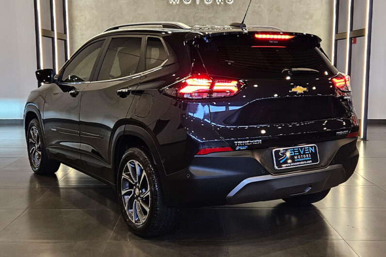 CHEVROLET TRACKER 1.2 TURBO FLEX PREMIER AUTOMÁTICO 2026