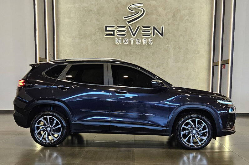 CHEVROLET TRACKER 1.2 TURBO FLEX PREMIER AUTOMÁTICO 2026