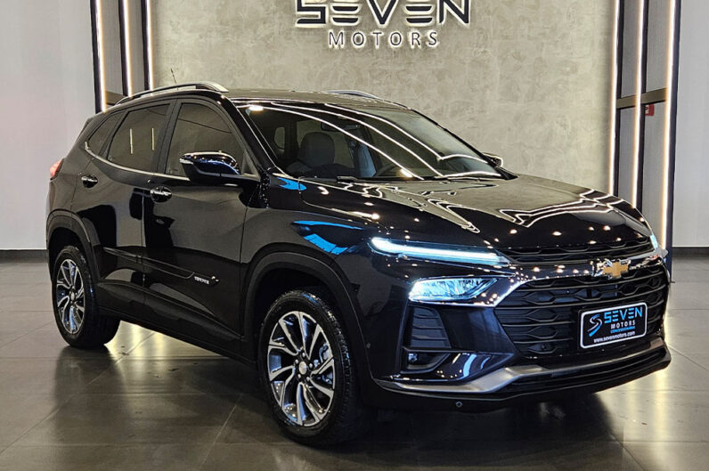 CHEVROLET TRACKER 1.2 TURBO FLEX PREMIER AUTOMÁTICO 2026