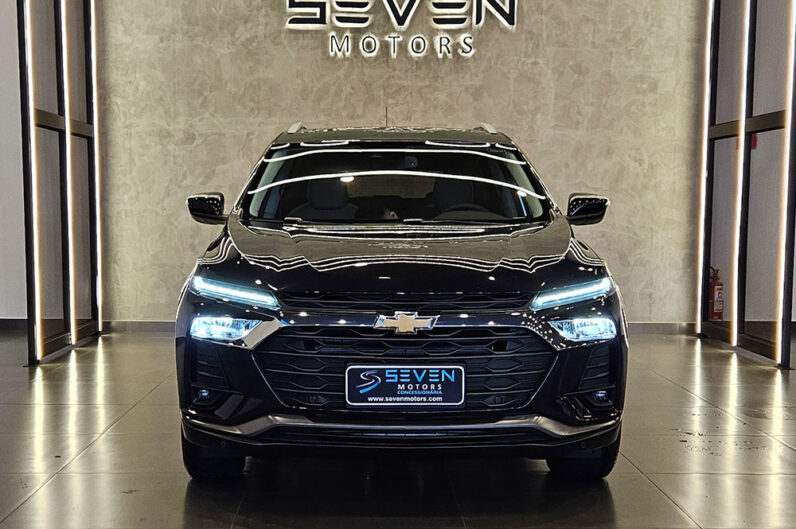 CHEVROLET TRACKER 1.2 TURBO FLEX PREMIER AUTOMÁTICO 2026