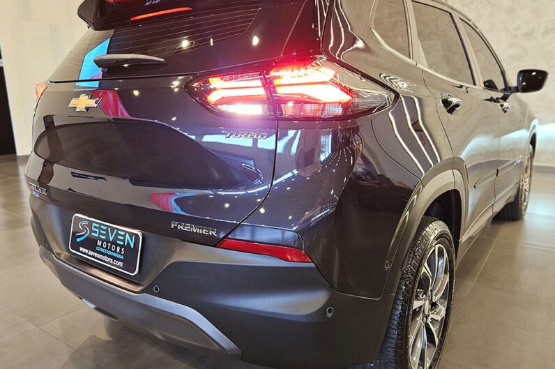 CHEVROLET TRACKER 1.2 TURBO FLEX PREMIER AUTOMÁTICO 2026