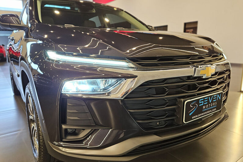 CHEVROLET TRACKER 1.2 TURBO FLEX PREMIER AUTOMÁTICO 2026