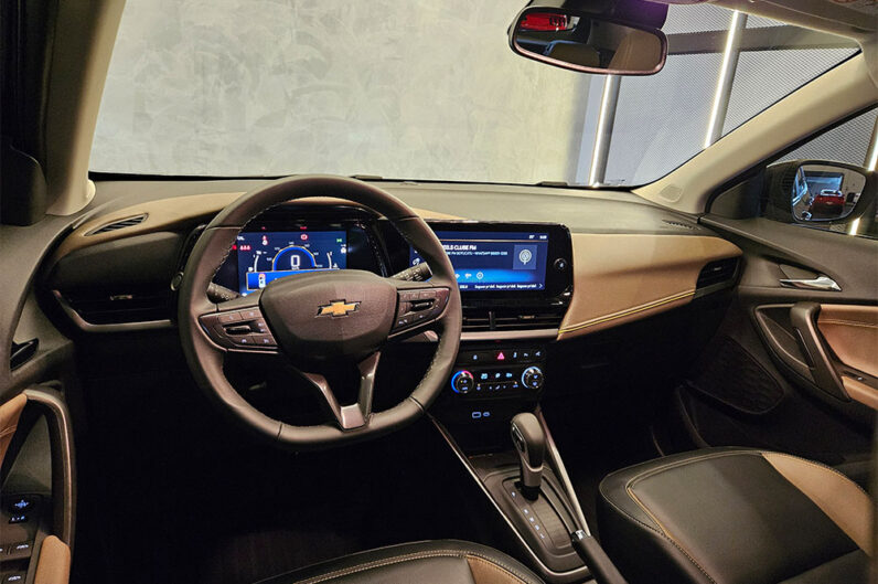 CHEVROLET TRACKER 1.2 TURBO FLEX PREMIER AUTOMÁTICO 2026