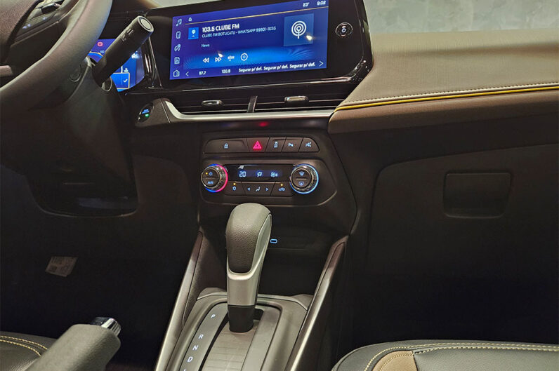 CHEVROLET TRACKER 1.2 TURBO FLEX PREMIER AUTOMÁTICO 2026