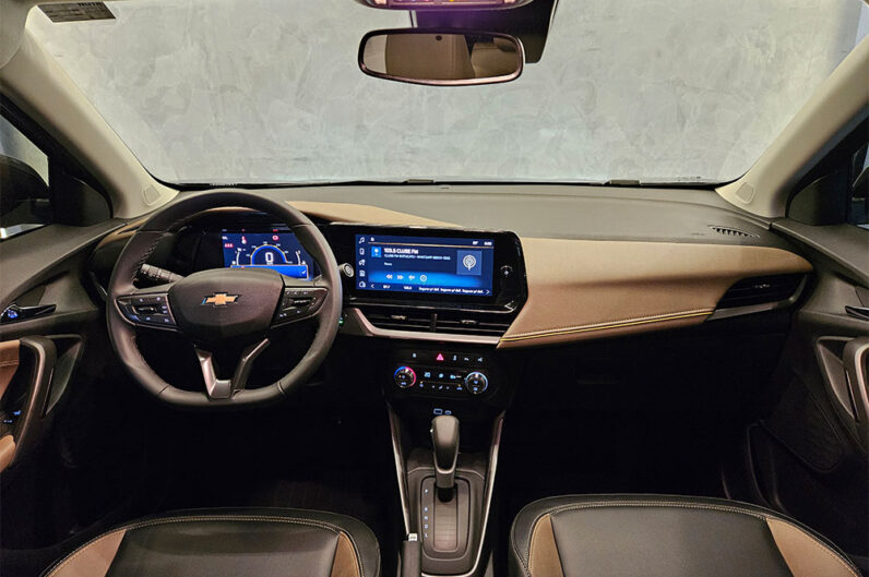 CHEVROLET TRACKER 1.2 TURBO FLEX PREMIER AUTOMÁTICO 2026