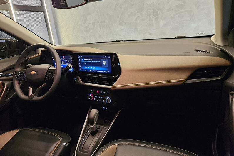 CHEVROLET TRACKER 1.2 TURBO FLEX PREMIER AUTOMÁTICO 2026