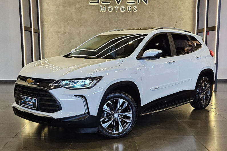 CHEVROLET TRACKER 1.2 TURBO FLEX PREMIER AUTOMÁTICO 2021
