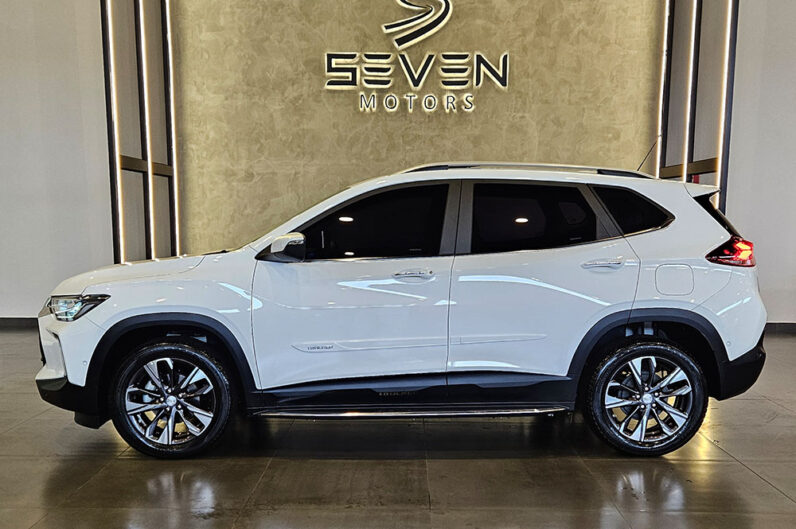 CHEVROLET TRACKER 1.2 TURBO FLEX PREMIER AUTOMÁTICO 2021