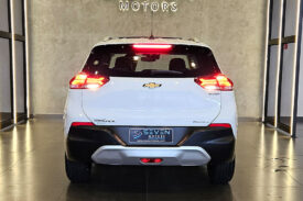 CHEVROLET TRACKER 1.2 TURBO FLEX PREMIER AUTOMÁTICO 2021