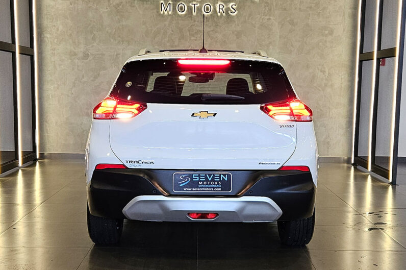 CHEVROLET TRACKER 1.2 TURBO FLEX PREMIER AUTOMÁTICO 2021