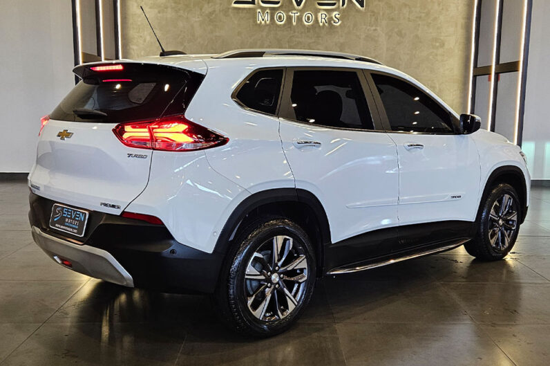 CHEVROLET TRACKER 1.2 TURBO FLEX PREMIER AUTOMÁTICO 2021