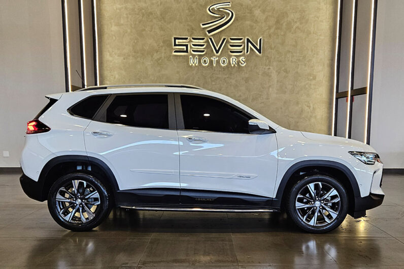 CHEVROLET TRACKER 1.2 TURBO FLEX PREMIER AUTOMÁTICO 2021