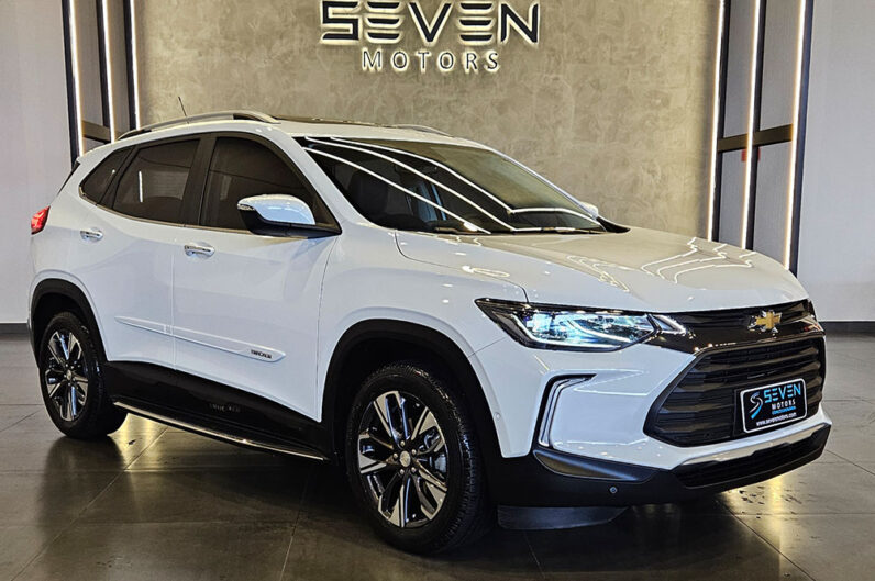 CHEVROLET TRACKER 1.2 TURBO FLEX PREMIER AUTOMÁTICO 2021