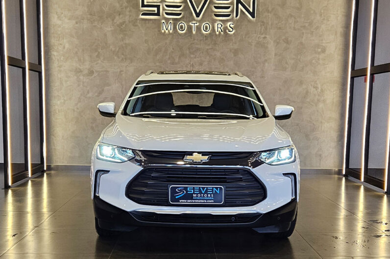 CHEVROLET TRACKER 1.2 TURBO FLEX PREMIER AUTOMÁTICO 2021