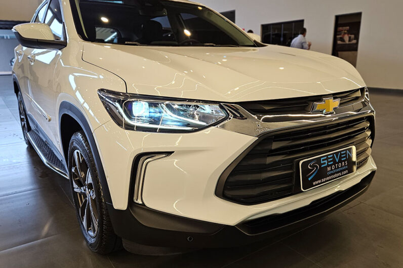 CHEVROLET TRACKER 1.2 TURBO FLEX PREMIER AUTOMÁTICO 2021
