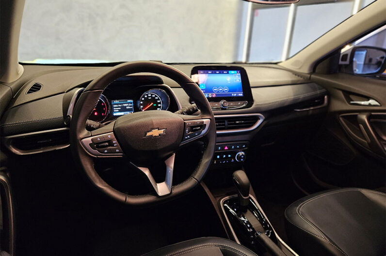 CHEVROLET TRACKER 1.2 TURBO FLEX PREMIER AUTOMÁTICO 2021