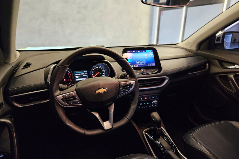 CHEVROLET TRACKER 1.2 TURBO FLEX PREMIER AUTOMÁTICO 2021