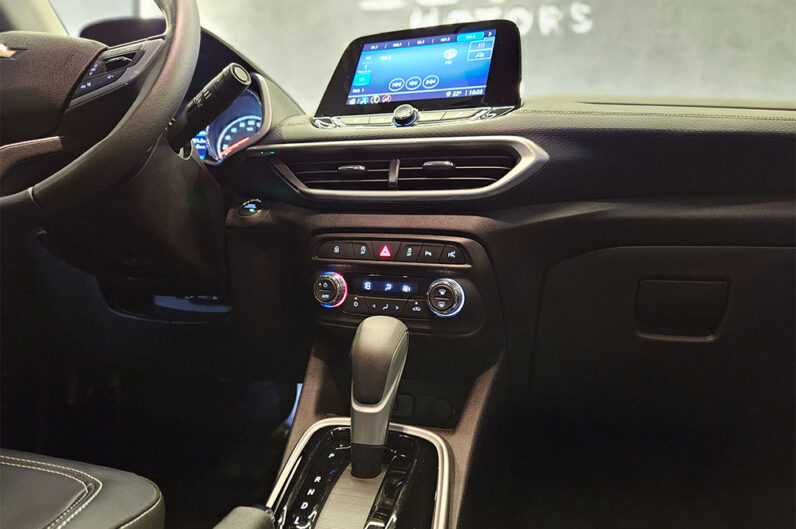 CHEVROLET TRACKER 1.2 TURBO FLEX PREMIER AUTOMÁTICO 2021