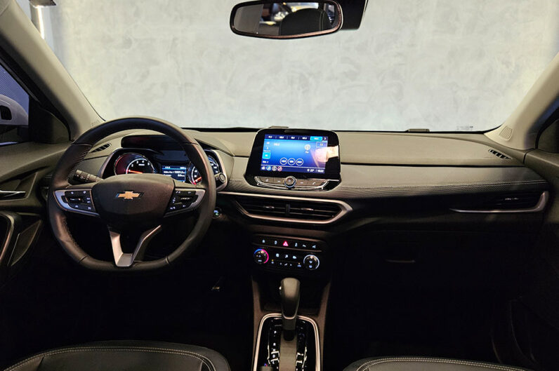 CHEVROLET TRACKER 1.2 TURBO FLEX PREMIER AUTOMÁTICO 2021