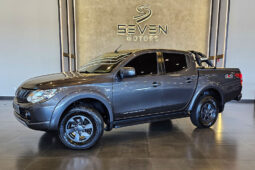 MITSUBISHI L200 TRITON 2.4 16V TURBO DIESEL SPORT GLS CD 4P 4X4 AUTOMÁTICO 2018