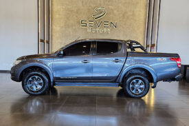 MITSUBISHI L200 TRITON 2.4 16V TURBO DIESEL SPORT GLS CD 4P 4X4 AUTOMÁTICO 2018
