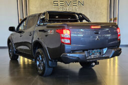 MITSUBISHI L200 TRITON 2.4 16V TURBO DIESEL SPORT GLS CD 4P 4X4 AUTOMÁTICO 2018