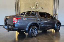 MITSUBISHI L200 TRITON 2.4 16V TURBO DIESEL SPORT GLS CD 4P 4X4 AUTOMÁTICO 2018