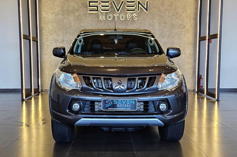 MITSUBISHI L200 TRITON 2.4 16V TURBO DIESEL SPORT GLS CD 4P 4X4 AUTOMÁTICO 2018