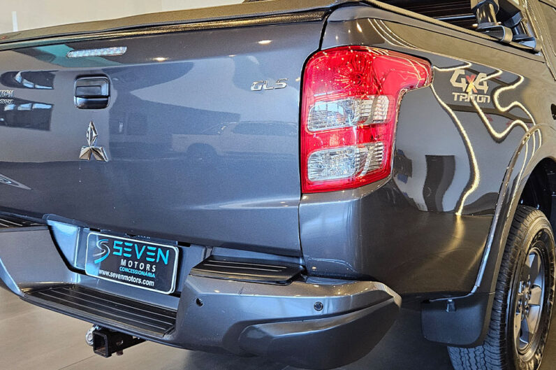 MITSUBISHI L200 TRITON 2.4 16V TURBO DIESEL SPORT GLS CD 4P 4X4 AUTOMÁTICO 2018