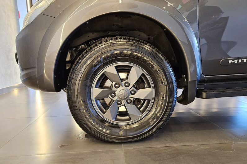 MITSUBISHI L200 TRITON 2.4 16V TURBO DIESEL SPORT GLS CD 4P 4X4 AUTOMÁTICO 2018