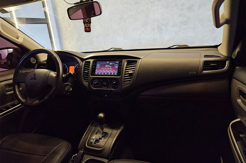 MITSUBISHI L200 TRITON 2.4 16V TURBO DIESEL SPORT GLS CD 4P 4X4 AUTOMÁTICO 2018