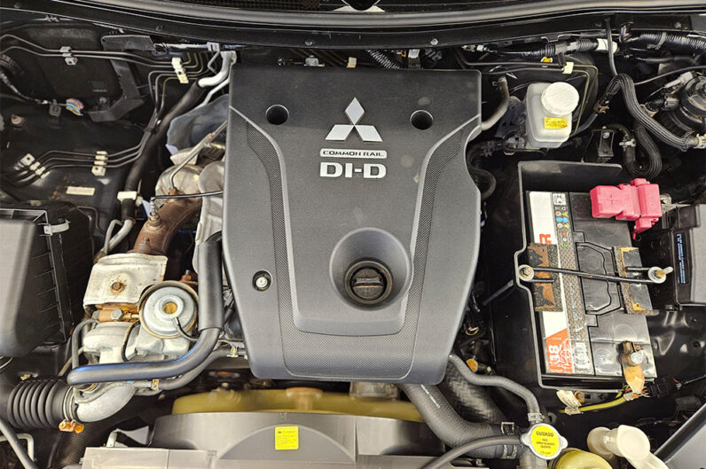 MITSUBISHI L200 TRITON 2.4 16V TURBO DIESEL SPORT GLS CD 4P 4X4 AUTOMÁTICO 2018