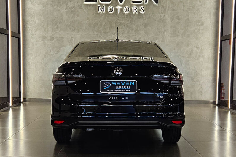 VOLKSWAGEN VIRTUS 1.0 170 TSI SENSE MANUAL 2026
