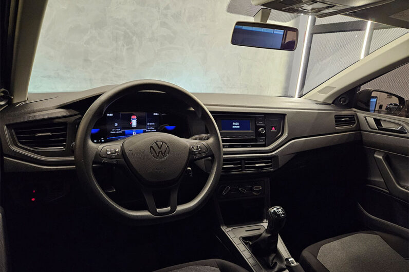 VOLKSWAGEN VIRTUS 1.0 170 TSI SENSE MANUAL 2026